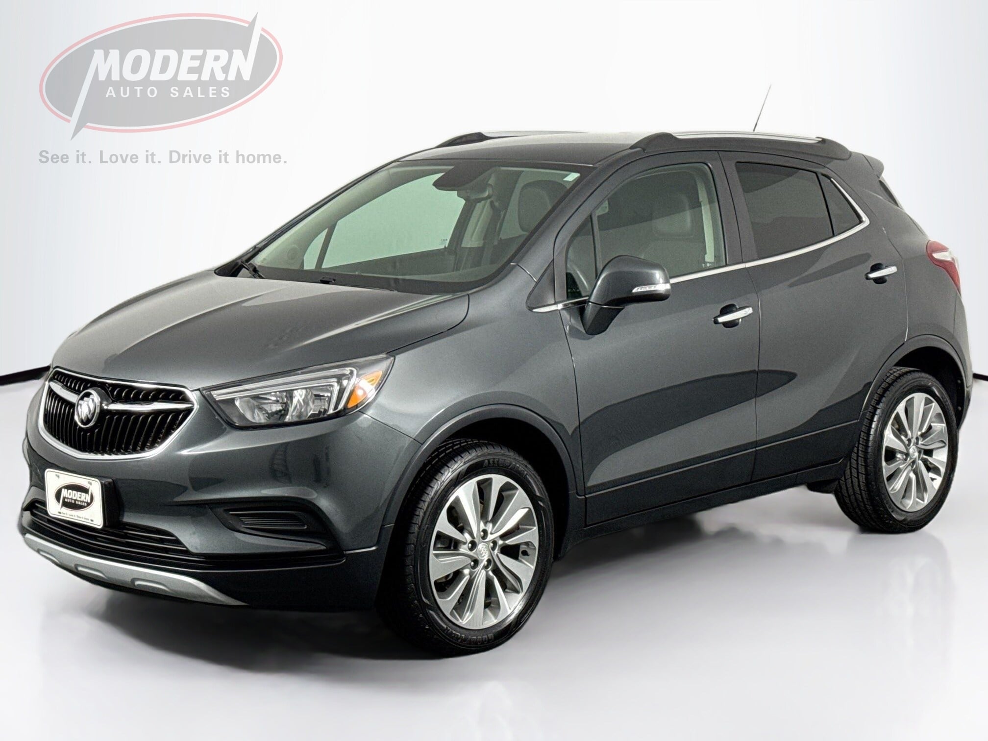 2017 Buick Encore Preferred's photo