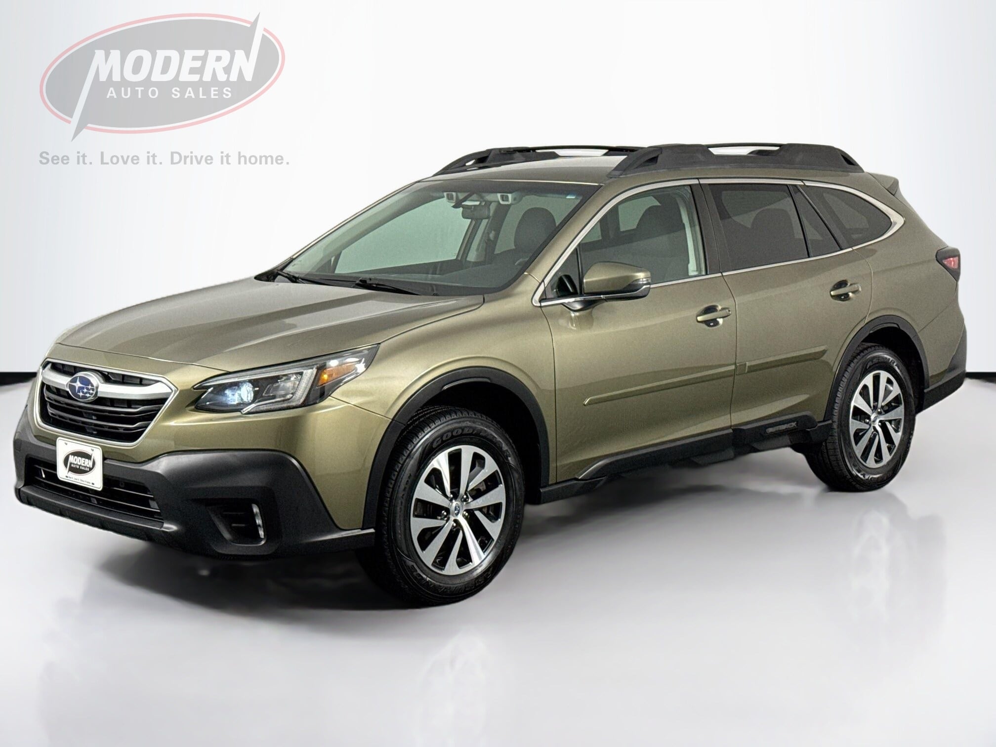 2021 Subaru Outback Premium's photo