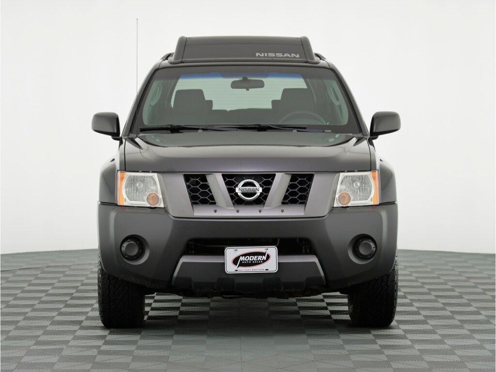 Used 2008 Nissan Xterra For Sale Tyngsboro Ma, Lowell, MA and Nashua, NH 5N1AN08U48C535559