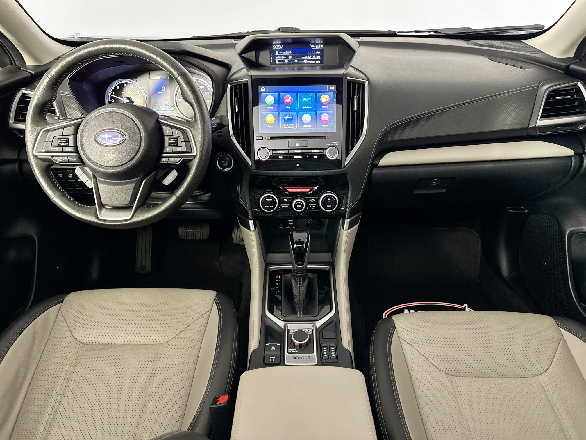 2022 Subaru Forester Limited - Photo 30