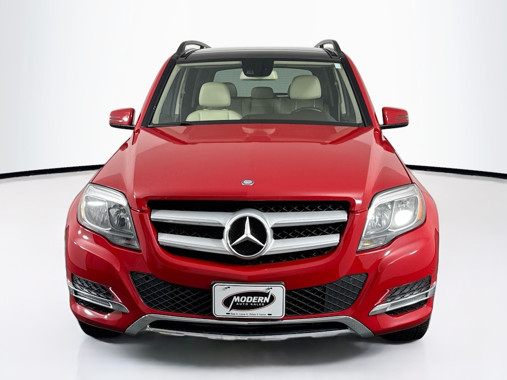 Used 2015 Mercedes-Benz GLK GLK 350 SUV