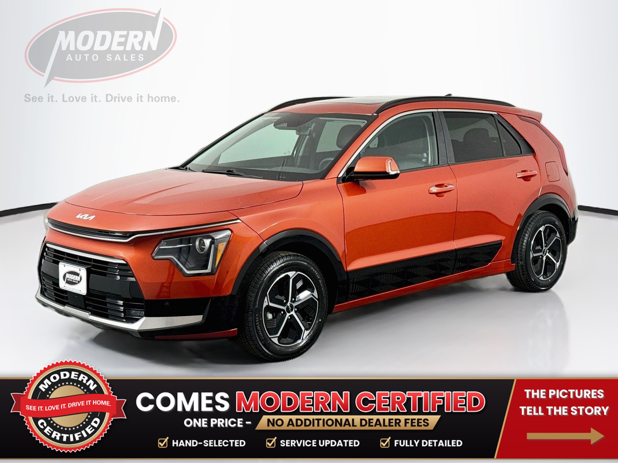 2023 Kia Niro