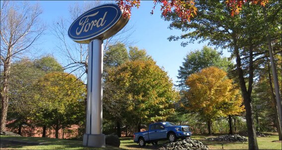 Ford Dealer Near Banner Elk Nc Modern Ford Of Boone