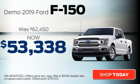Modern Ford Of Boone New Ford Used Car Dealer