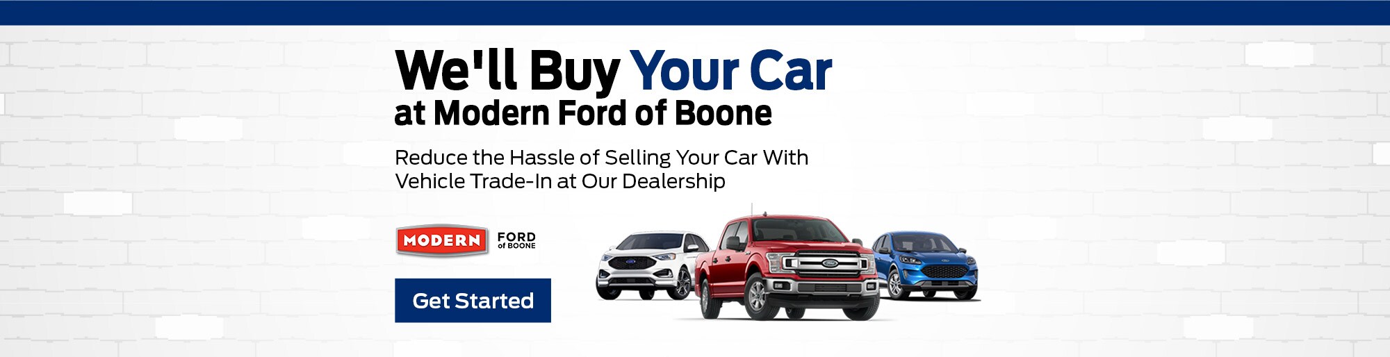 Modern Ford of Boone New Ford & Used Car Dealer