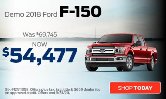 Modern Ford Of Boone New Ford Used Car Dealer