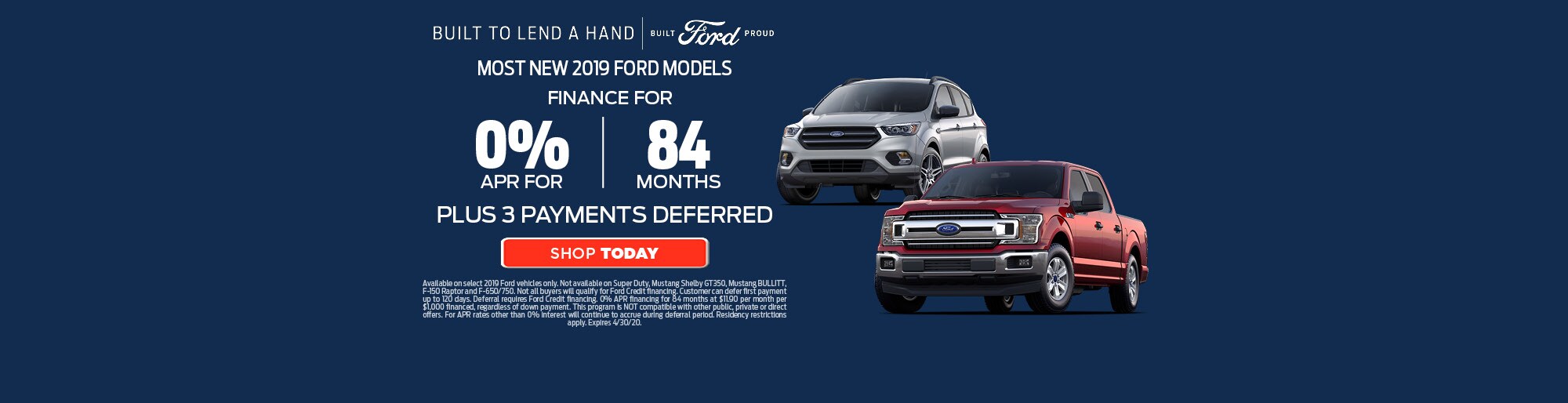 Modern Ford of Boone New Ford & Used Car Dealer