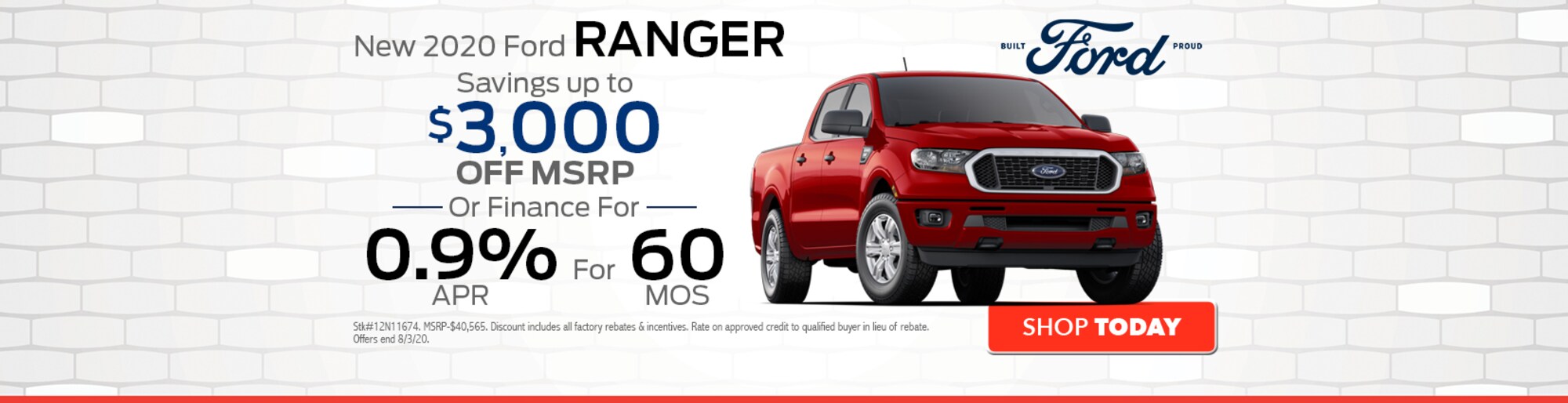 Modern Ford of Boone New Ford & Used Car Dealer