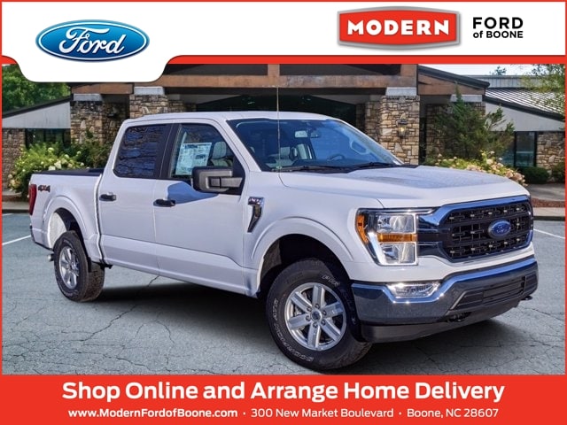 Ford F 150 Lease Finance Offers Modern Ford Of Boone