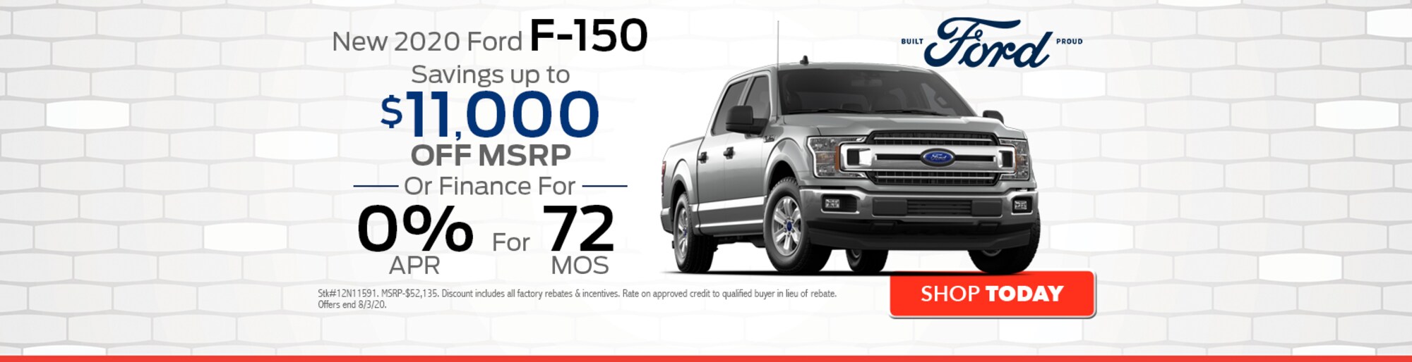 Modern Ford of Boone New Ford & Used Car Dealer