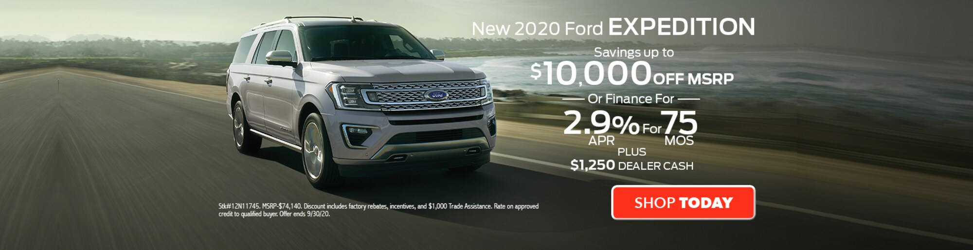 Modern Ford of Boone New Ford & Used Car Dealer