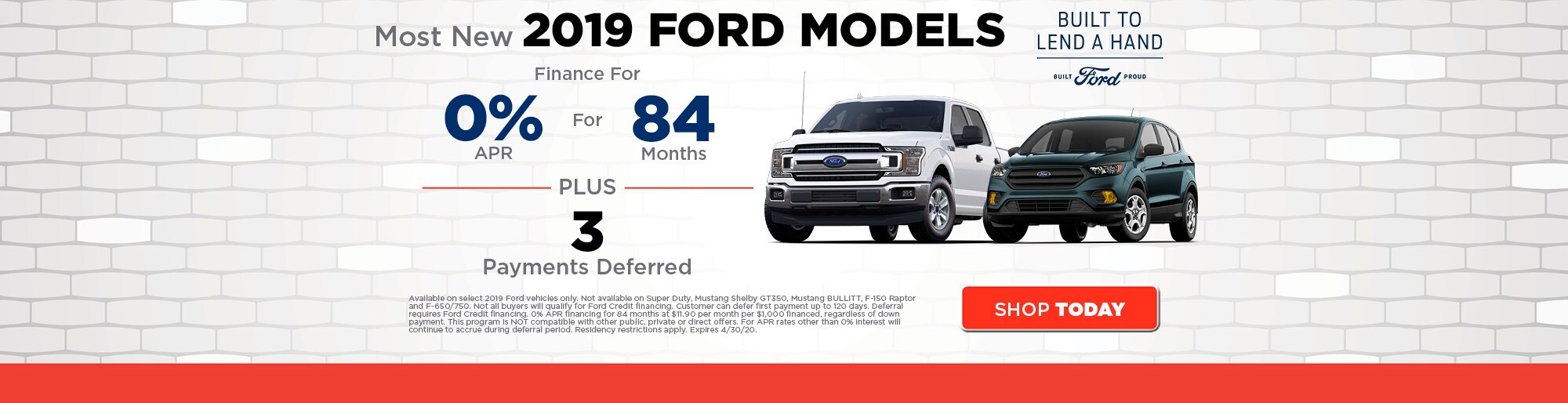 Modern Ford of Boone New Ford & Used Car Dealer