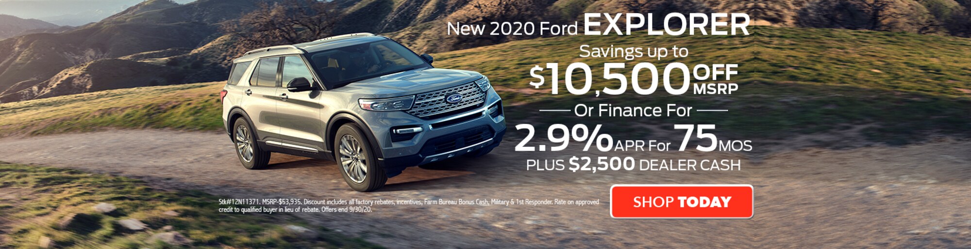 Modern Ford of Boone New Ford & Used Car Dealer