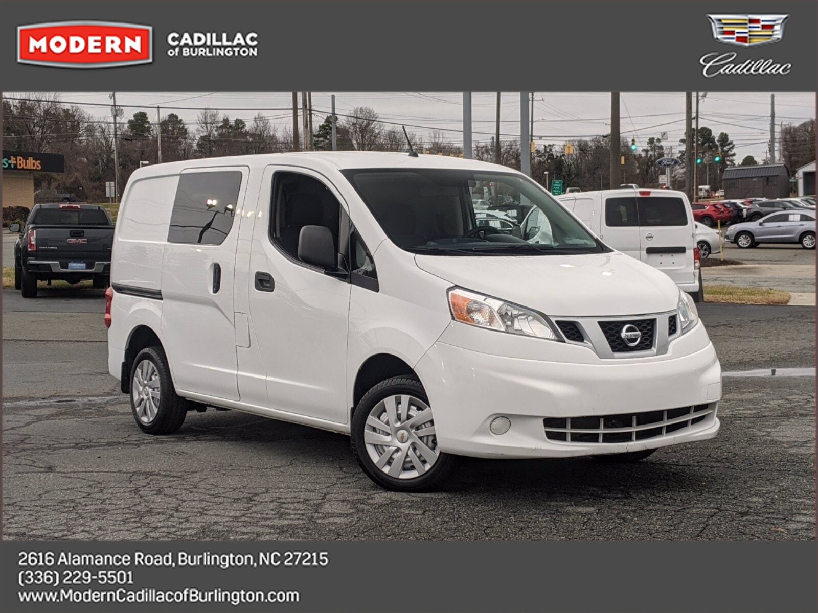 used nissan nv200 sv
