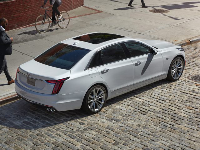 2020 Cadillac Ct6 For Sale In Burlington Nc Modern