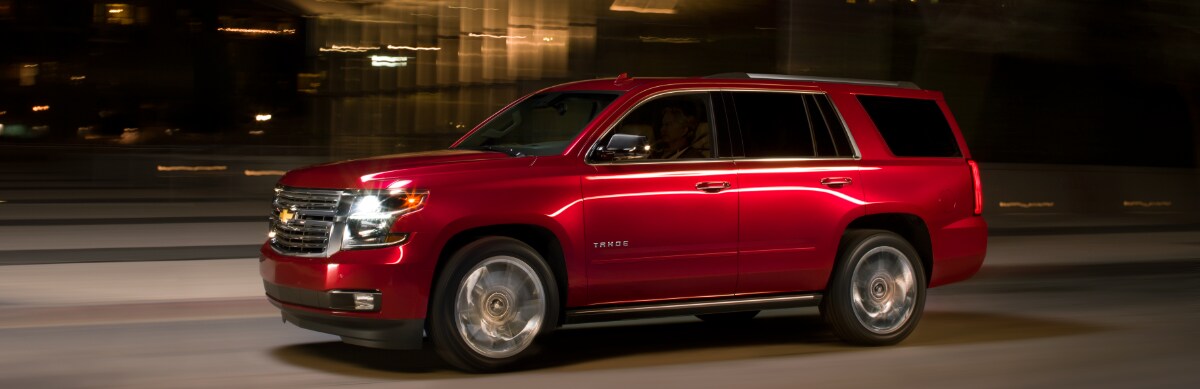 2017 Tahoe at Modern Chevrolet in Winston Salem | Greensboro, High