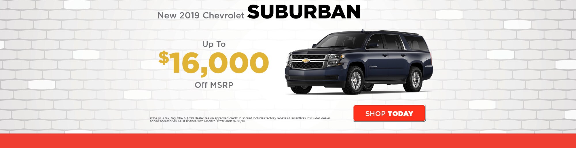 Modern Chevrolet Chevy Dealership in Winston Salem, North Carolina