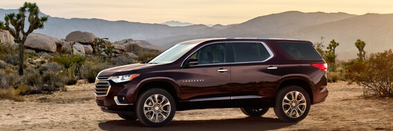 2020 Chevrolet Traverse For Sale In Winston Salem Nc