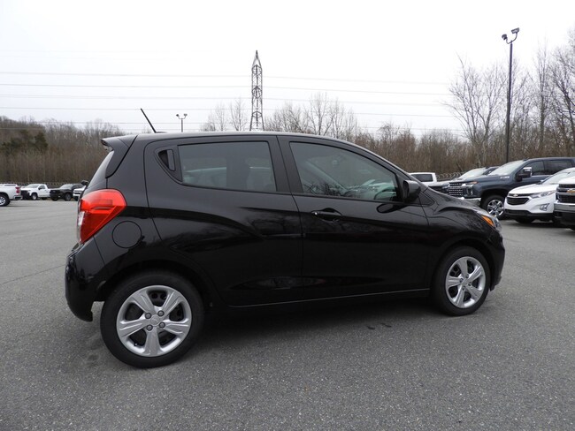 New 2020 Chevrolet Spark For Sale Winston Salem Nc Vin