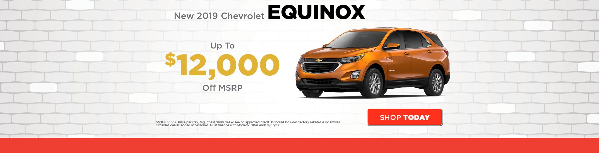 Modern Chevrolet | Chevy Dealership in Winston Salem, North Carolina