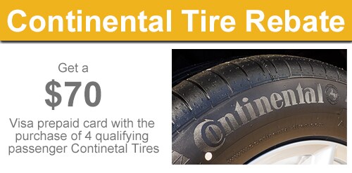 Continental-Tire-Rebate