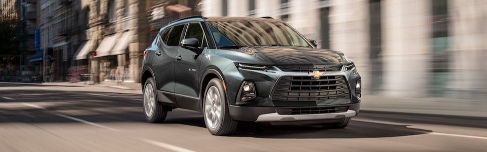2020 Chevrolet Blazer For Sale In Burlington Nc Modern