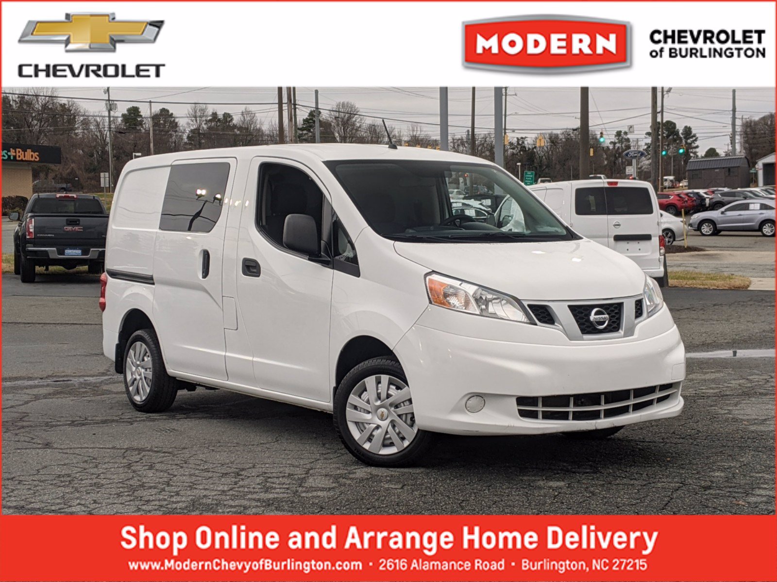 2014 nissan nv200 for sale