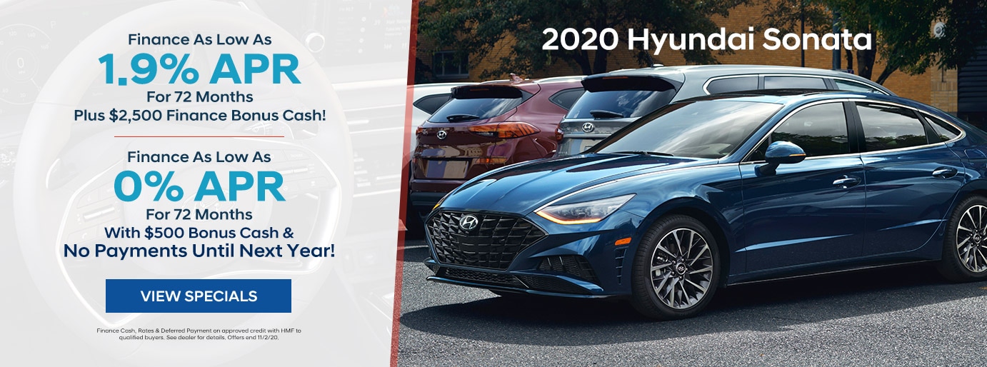 Hyundai Dealership Concord Nc