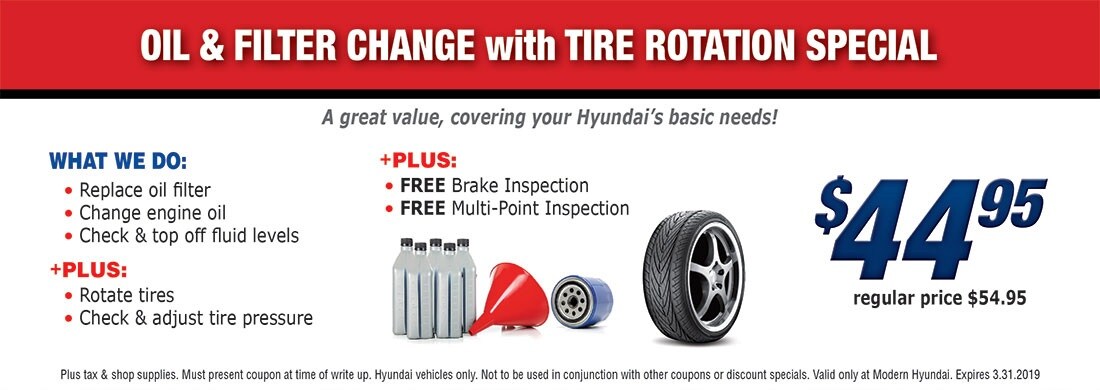 hyundai service coupons deals modern hyundai of concord free oil change coupon template