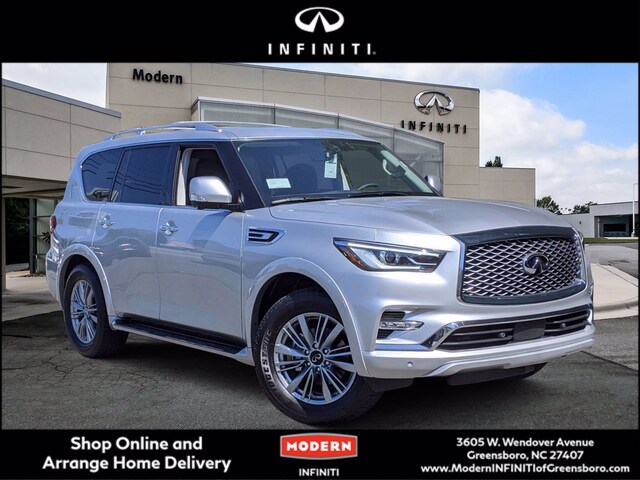 2021 Infiniti Qx80 Premium Select Full Specs Features And Price Carbuzz