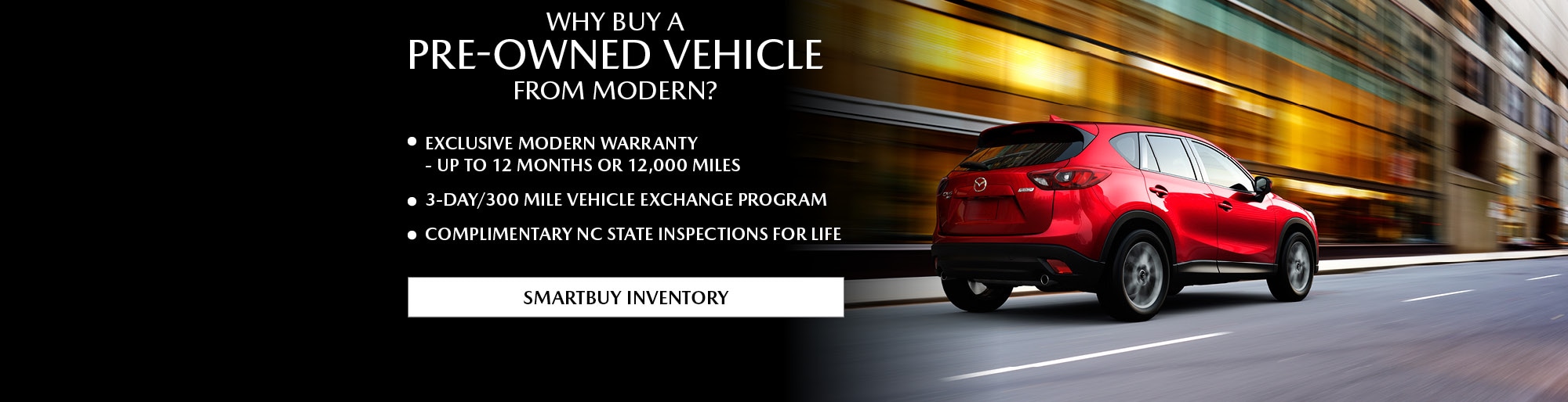 Modern Mazda of Burlington North Carolina Mazda Dealer