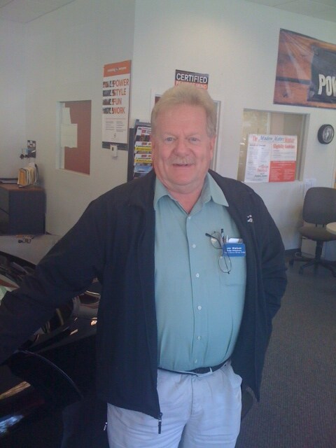 Jim Watson