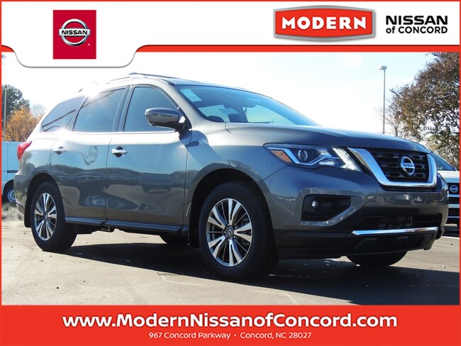 New 2019 Nissan Pathfinder For Sale 3N