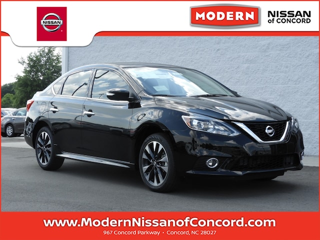 2020 Nissan Sentra For Sale In Concord Nc Modern Nissan