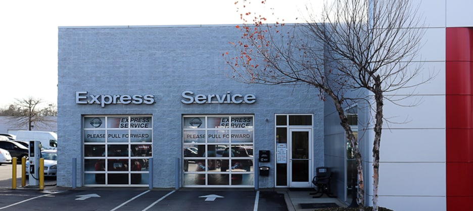 Nissan Repairs near Me | Nissan Service in Concord, NC