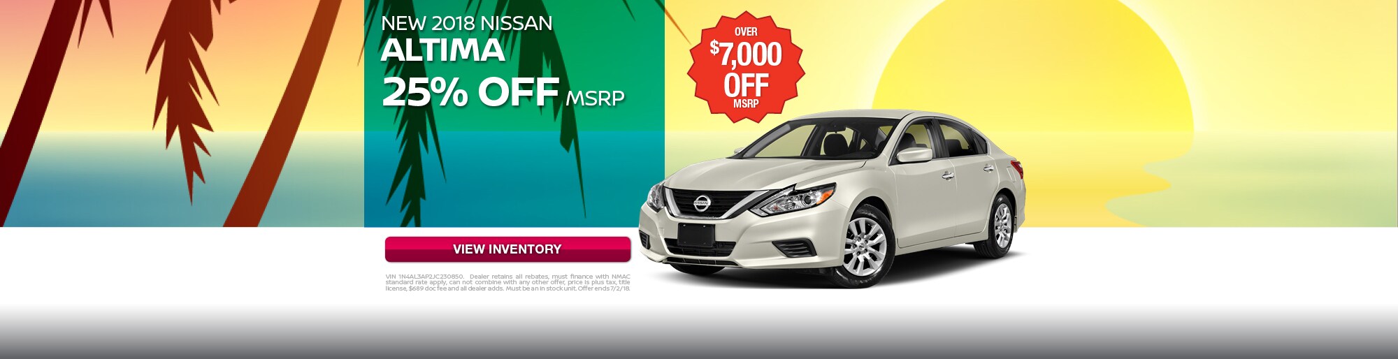 Modern Nissan of Concord NC Charlotte Area Car Dealer