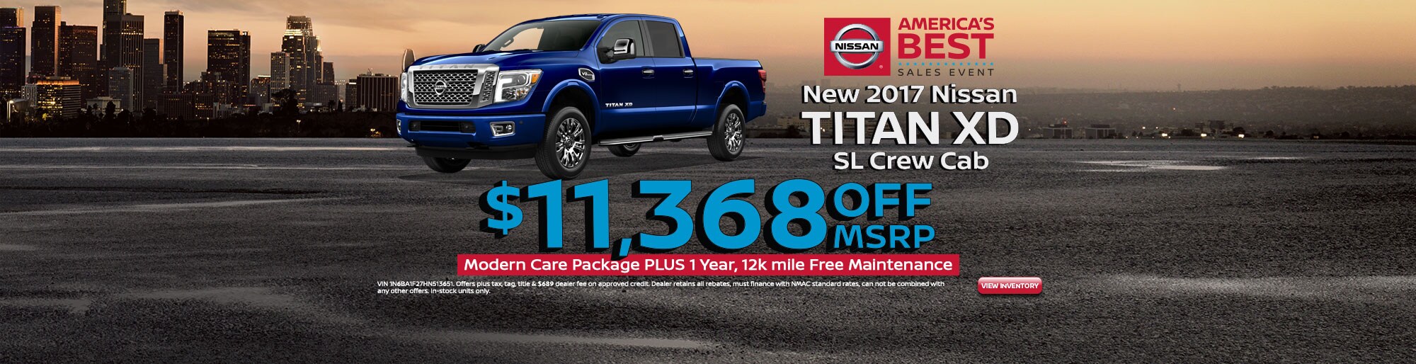 Modern Nissan of Hickory Nissan Dealer serving Statesville & Gastonia