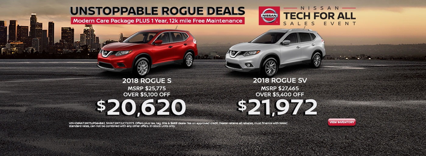 Modern Nissan of Hickory Nissan Dealer serving Statesville & Gastonia