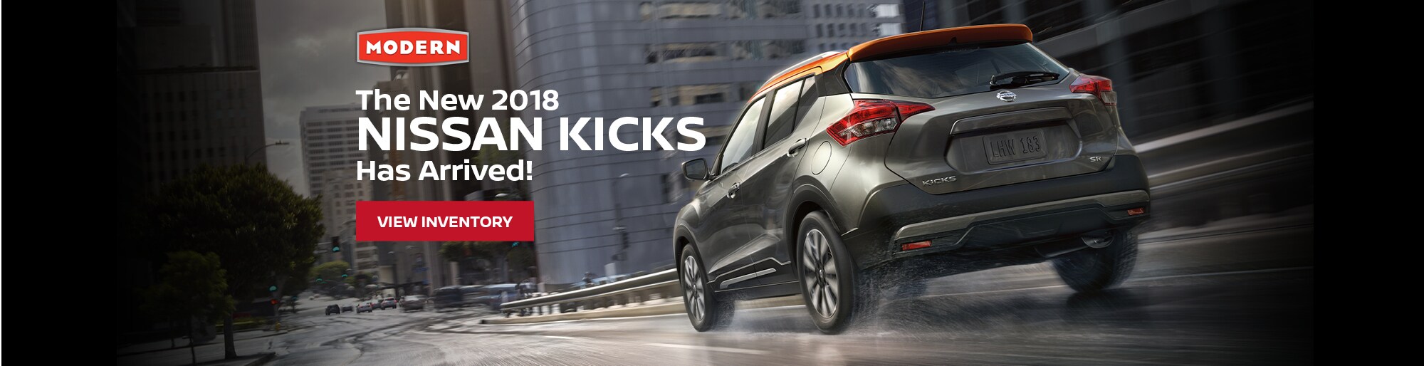 Modern Nissan of Hickory Nissan Dealer in Hickory, NC