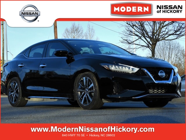 2020 Nissan Maxima For Sale In Hickory Nc Modern Nissan