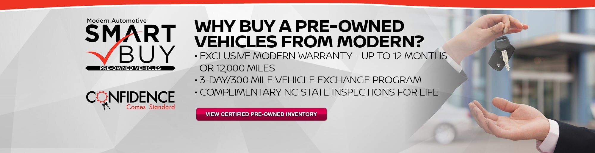 Modern Nissan of Hickory Nissan Dealer serving Statesville & Gastonia