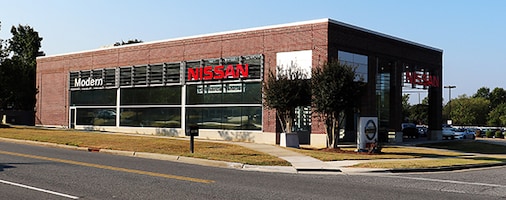 Modern Nissan of Lake Norman