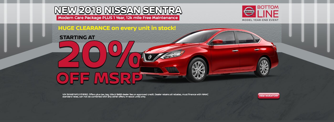 Modern Nissan of Lake Norman | Charlotte & Gastonia Area Dealer Modern Nissan of Lake Norman | Charlotte & Gastonia Area Dealer