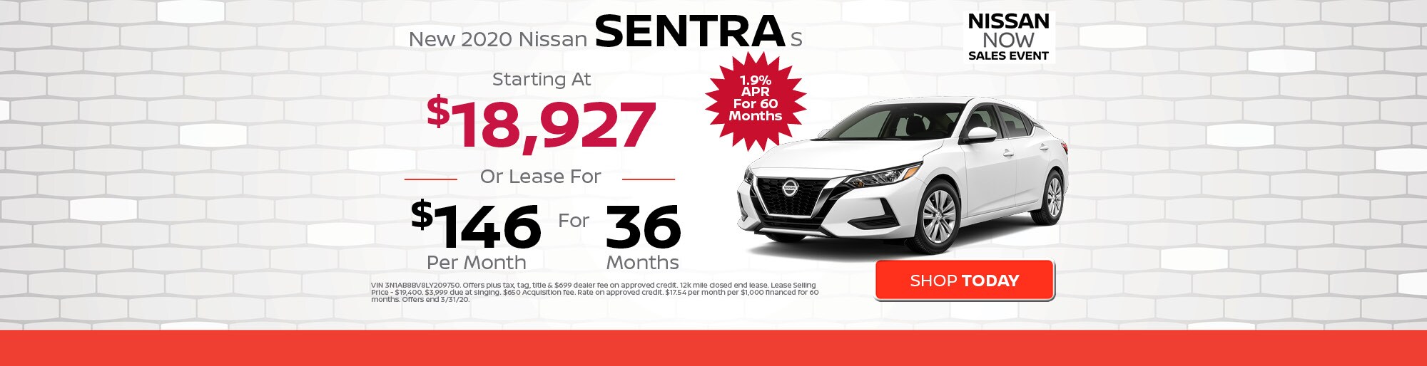 Modern Nissan of Winston Salem New Nissan & Used Car Dealer