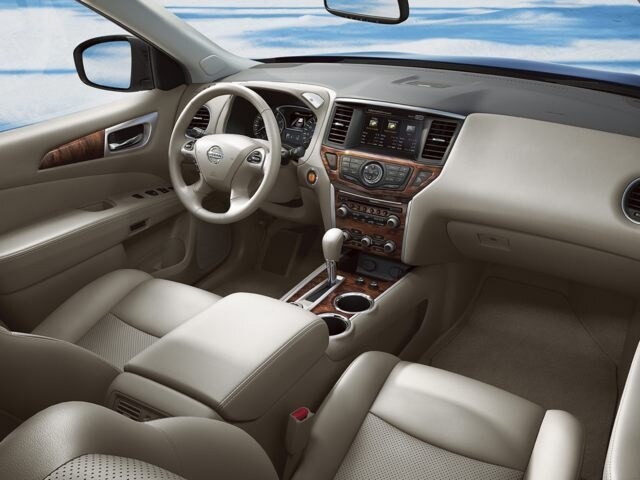 Nissan Pathfinder in Winston Salem, NC | Modern Nissan of Winston Salem Nissan Pathfinder in Winston Salem, NC | Modern Nissan of Winston Salem