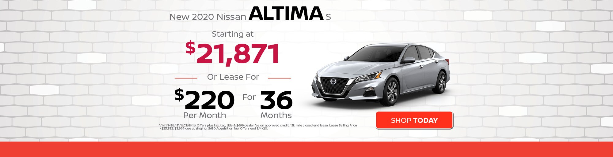 Modern Nissan of Winston Salem New Nissan & Used Car Dealer