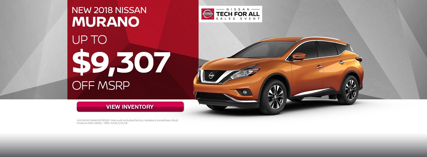 Modern Nissan Of Winston Salem Car Dealer Serving