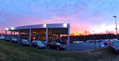 Modern Nissan of Winston-Salem