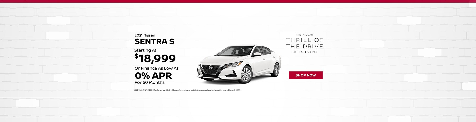 Modern Nissan of Winston Salem New Nissan & Used Car Dealer