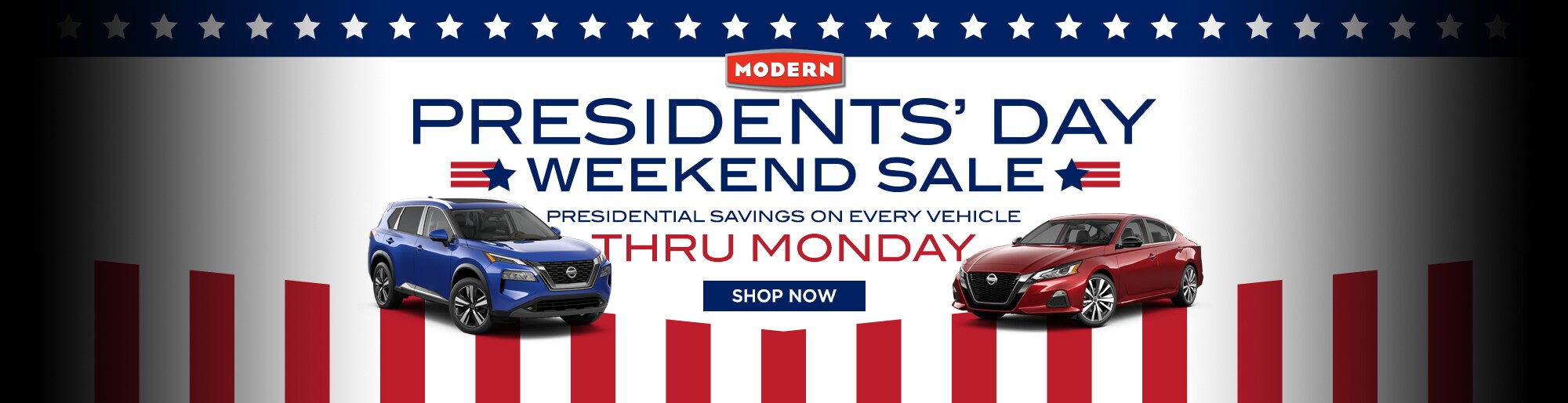 Modern Nissan of Winston Salem New Nissan & Used Car Dealer